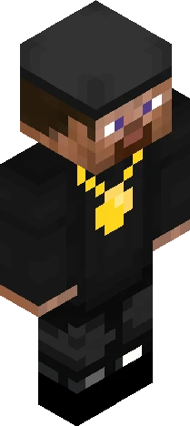 Skin 515ff1 Minecraft skin preview