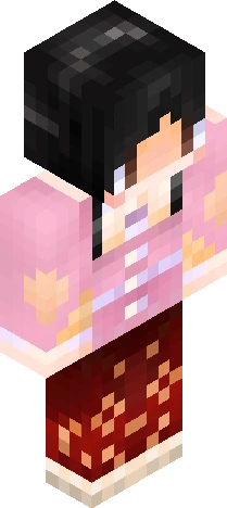 Skin 5165e7 Minecraft skin preview