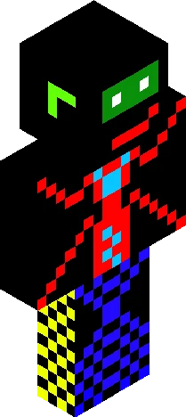 Skin 516758 Minecraft skin preview