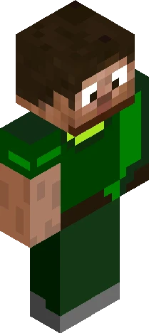 Skin 517137 Minecraft skin preview