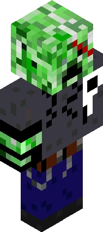 Skin 5181ae Minecraft skin preview