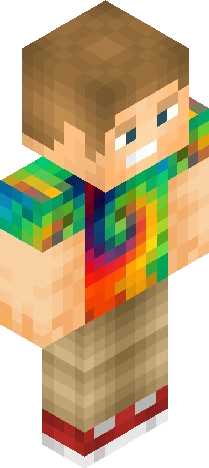Skin 518579 Minecraft skin preview