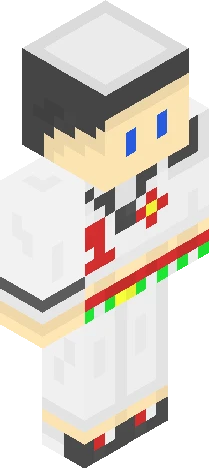 Skin 518715 Minecraft skin preview
