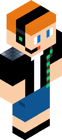 Skin 518c95 Minecraft skin preview