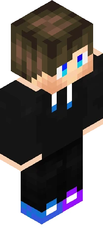 Skin 51b2ba Minecraft skin preview