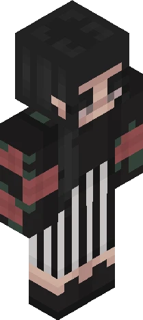 Skin 51b463 Minecraft skin preview