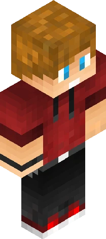 Skin 51b611 Minecraft skin preview