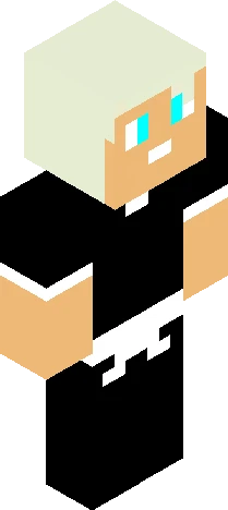 Skin 51c7e4 Minecraft skin preview