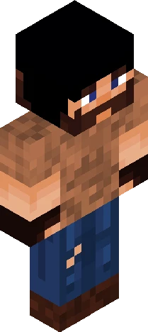 Skin 51d14e Minecraft skin preview