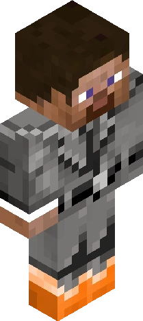 Skin 51da3b Minecraft skin preview