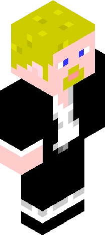 Skin 51dd0d Minecraft skin preview