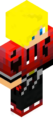 Skin 51e144 Minecraft skin preview