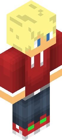 Skin 51f732 Minecraft skin preview
