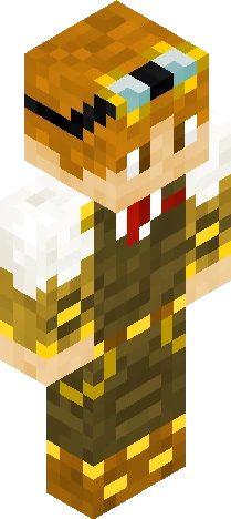 representation of a Minecraft Minecraft skin preview