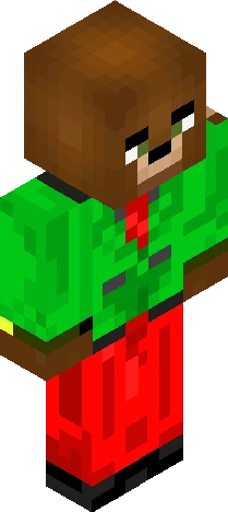 Skin 521483 Minecraft skin preview