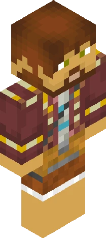 Skin 522cf4 Minecraft skin preview