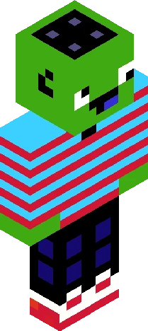 Skin 523255 Minecraft skin preview