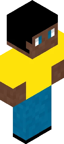 Skin 5233a5 Minecraft skin preview
