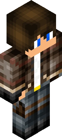 Skin 5236c3 Minecraft skin preview