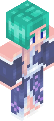 Skin 525a09 Minecraft skin preview