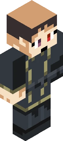 Skin 5275e6 Minecraft skin preview