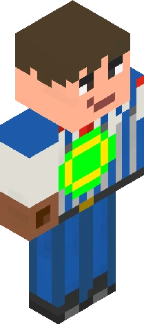 Skin 527712 Minecraft skin preview