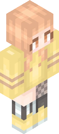 Skin 527a23 Minecraft skin preview