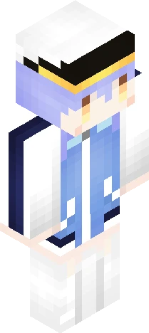 Skin 527af7 Minecraft skin preview