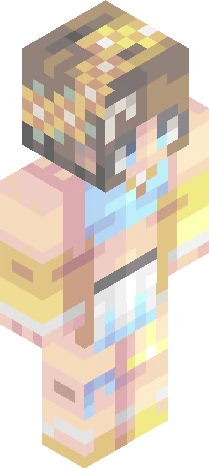 Skin 527b03 Minecraft skin preview