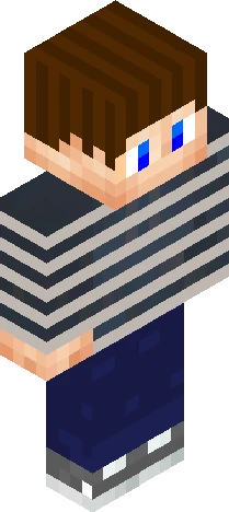Skin 529988 Minecraft skin preview