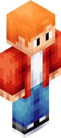 Skin 52b55f Minecraft skin preview