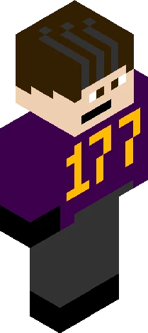 177 Skin Minecraft skin preview