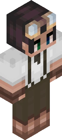 Skin 52e53a Minecraft skin preview
