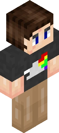 Skin 53394a Minecraft skin preview