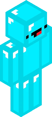 Skin 533ad2 Minecraft skin preview