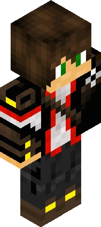 Skin 535930 Minecraft skin preview