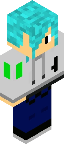 Skin 538683 Minecraft skin preview