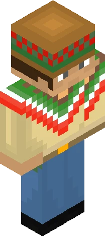 Skin 5397f0 Minecraft skin preview