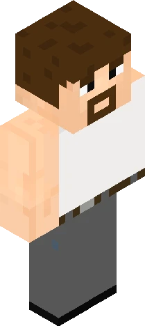 Skin 539b19 Minecraft skin preview
