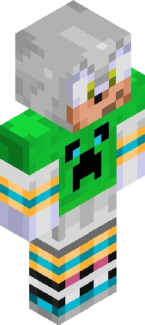 Skin 539c74 Minecraft skin preview