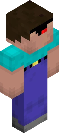 Skin 53a30e Minecraft skin preview