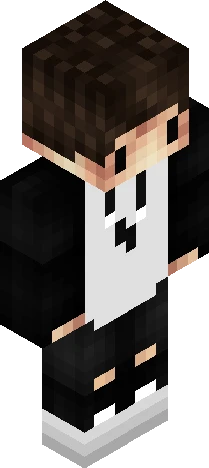 Skin 53a3c7 Minecraft skin preview
