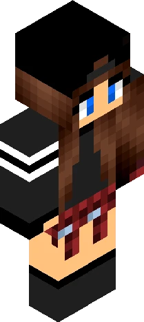 Skin 53b9d0 Minecraft skin preview