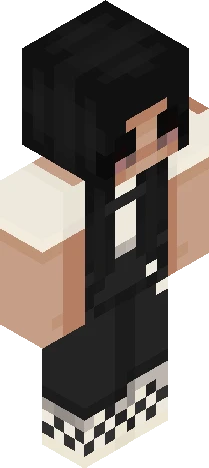 Skin 53c945 Minecraft skin preview