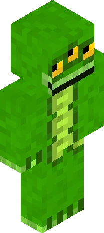 Skin 53cbf6 Minecraft skin preview
