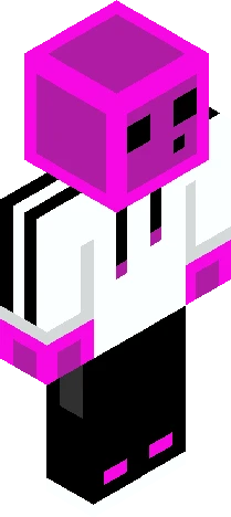 Skin 5402b0 Minecraft skin preview