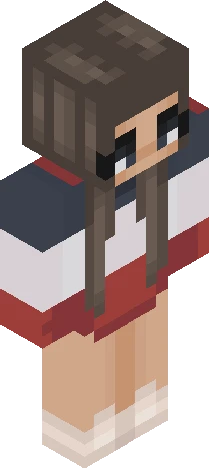 Skin 540306 Minecraft skin preview