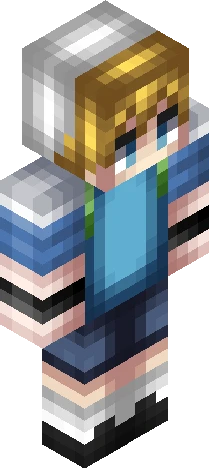 Skin 540358 Minecraft skin preview