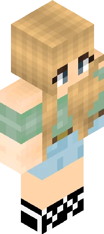 Skin 540dee Minecraft skin preview