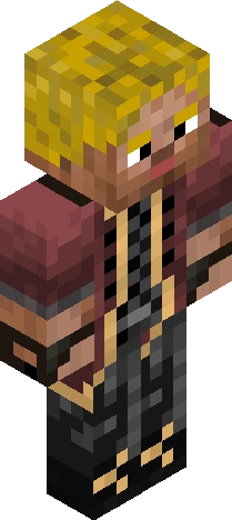Skin 5425f4 Minecraft skin preview